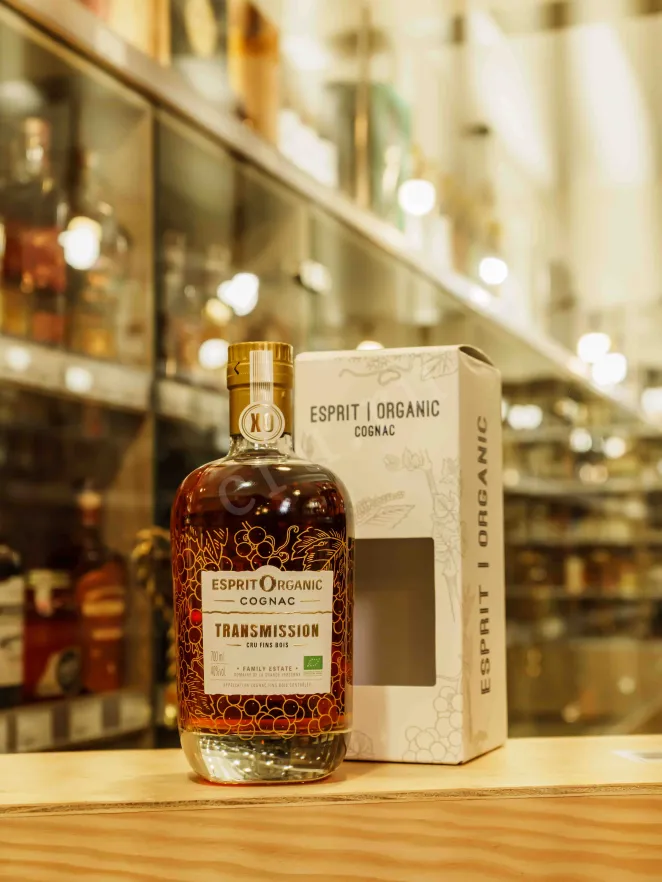 В магазине Крю Профи Esprit Organic XO gift box 0.7 л