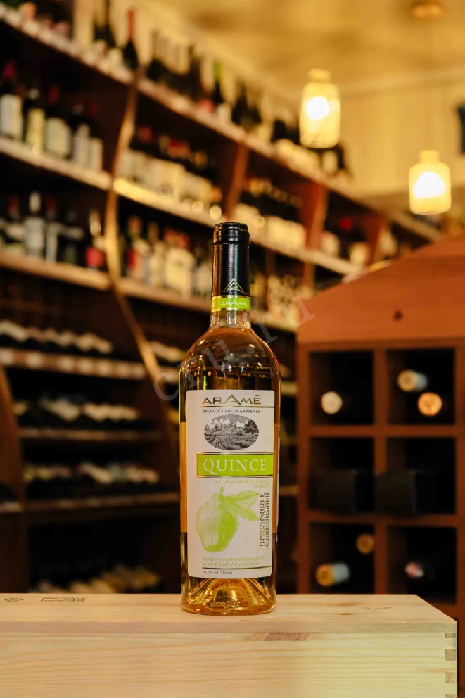 В магазине Крю Профи Arame Quince 0.75 л