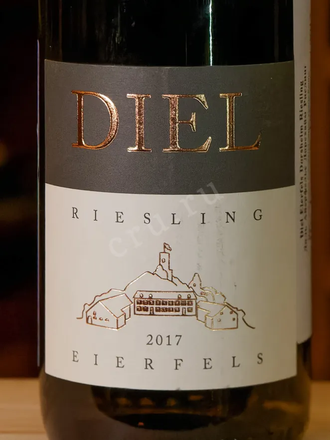 В магазине Крю Профи Diel Eierfels Dorsheim Riesling 2017 0.75 л