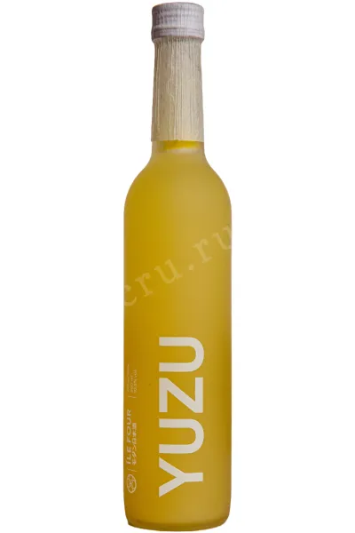 Саке Ile Four Yuzu  0.5 л