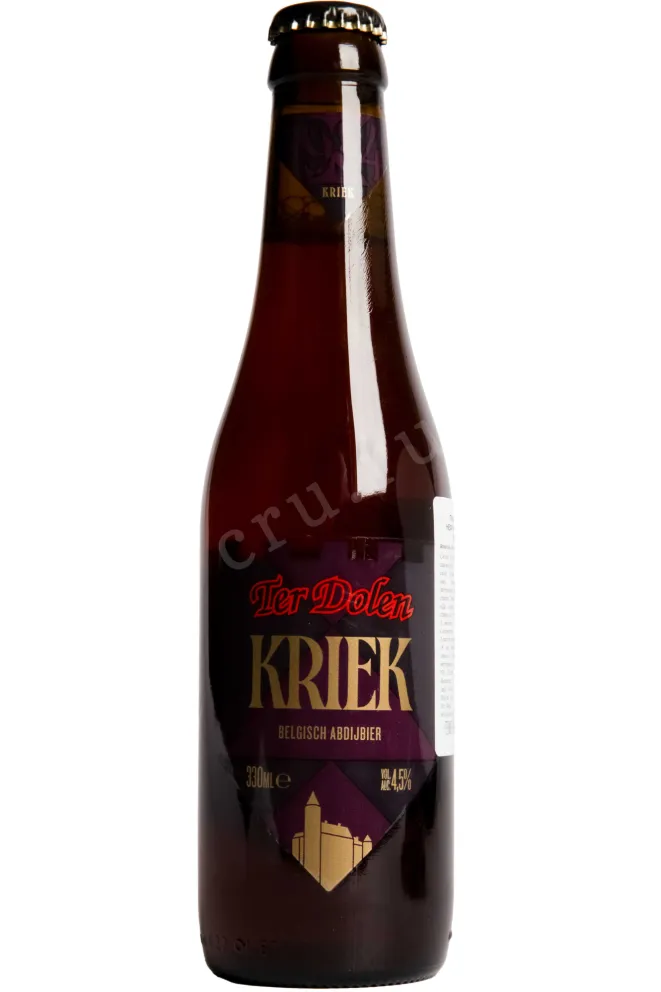 Пиво Ter Dolen Kriek  0.33 л
