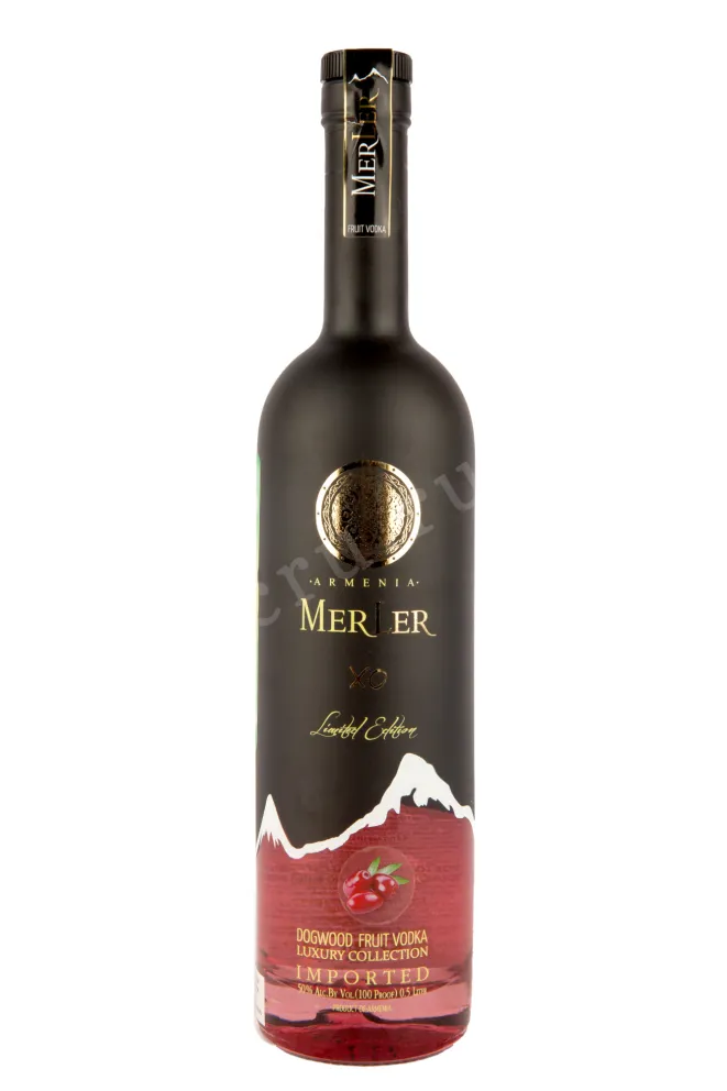 Водка МерЛер Кизил  0.5 л