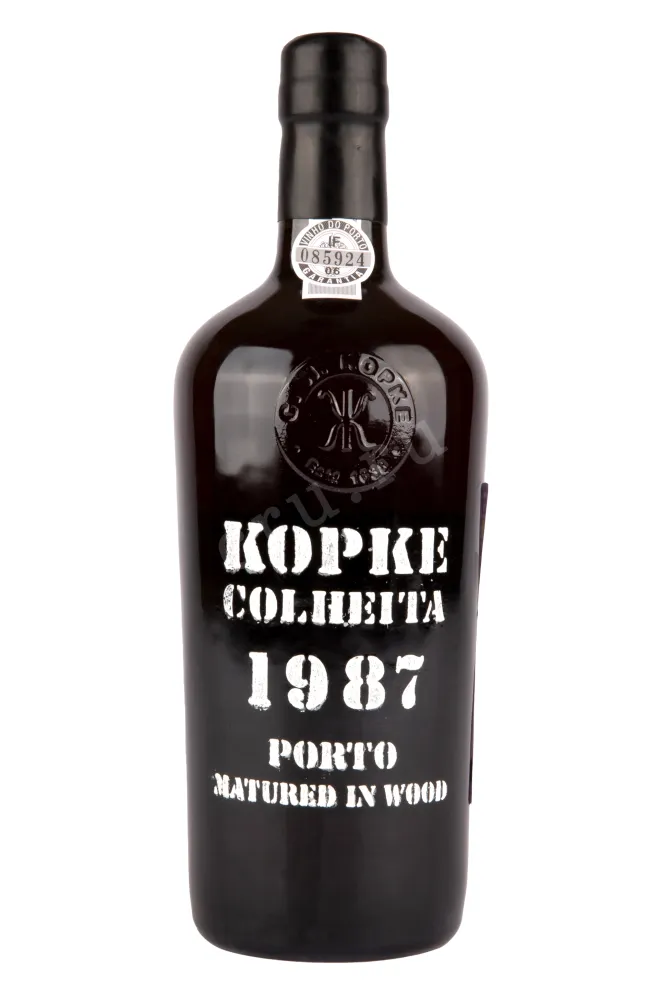 Портвейн Kopke Porto Colheita 1978 0,75