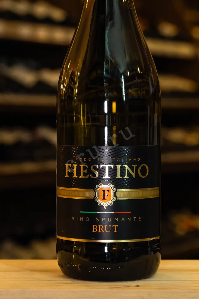 В магазине Крю Профи Fiestino Brut 2022 0.75 л