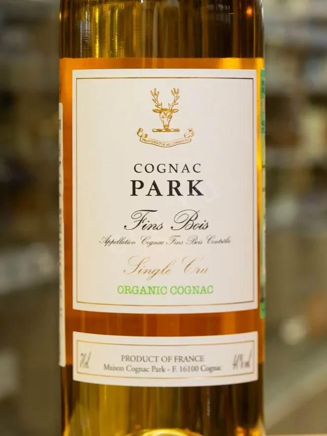 В магазине Крю Профи Park Organic 0.7 л