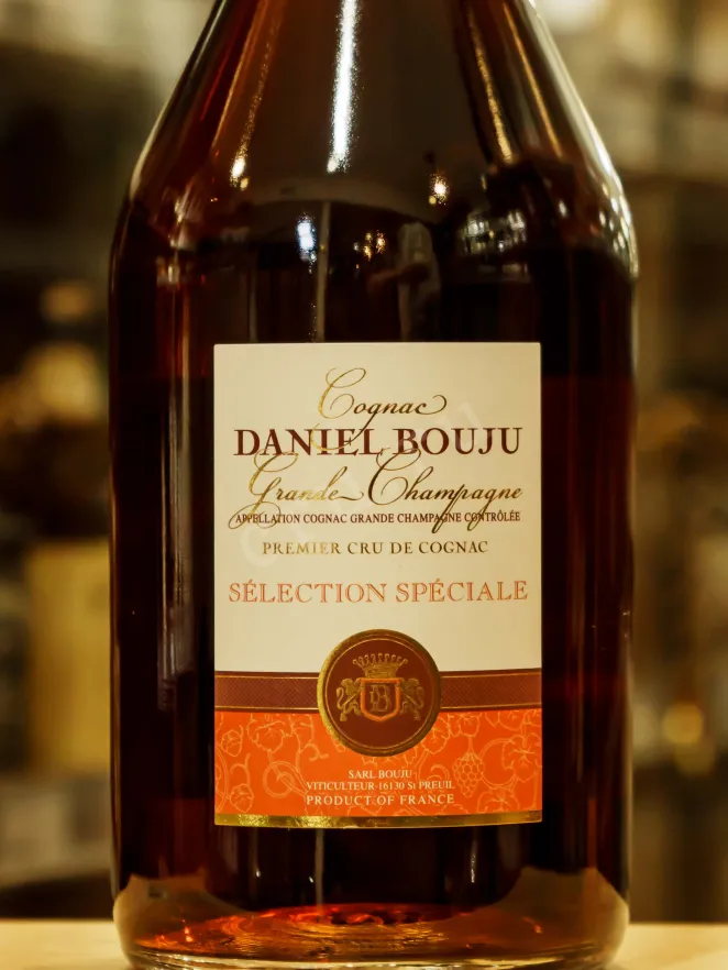 В магазине Крю Профи Daniel Bouju Selection Speciale 1.5 л