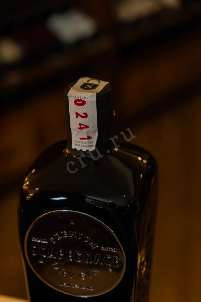 Пробка Scapegrace Dry 0.7 л