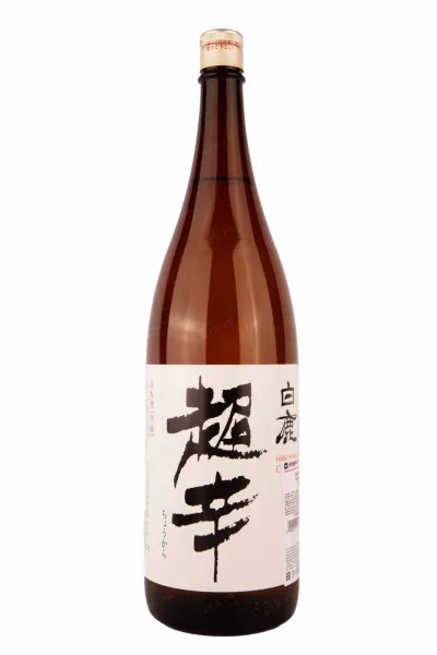 Саке Hakushika Kasen Chokara  1.8 л