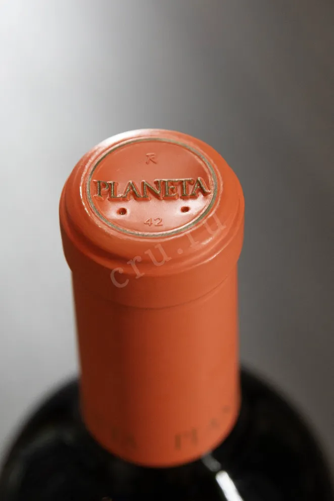 Пробка Planeta Didacus Red 2018 0.75 л