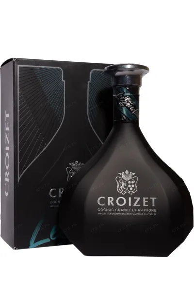 Коньяк Croizet Black Legend Napoleon in gift box  0.7 л