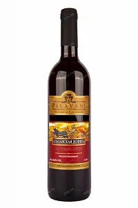 Вино Palavani Alazani Valley Red  0.75 л