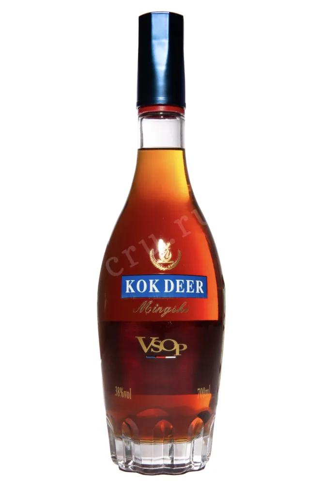 Бренди Kok Deer VSOP  0.7 л