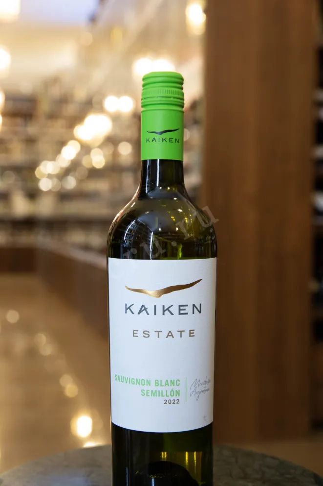 В магазине Крю Профи Kaiken Terrois Series Sauvignon Blanc 2023 0.75 л