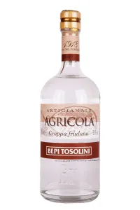 Граппа Bepi Tosolini Agricola  0.7 л