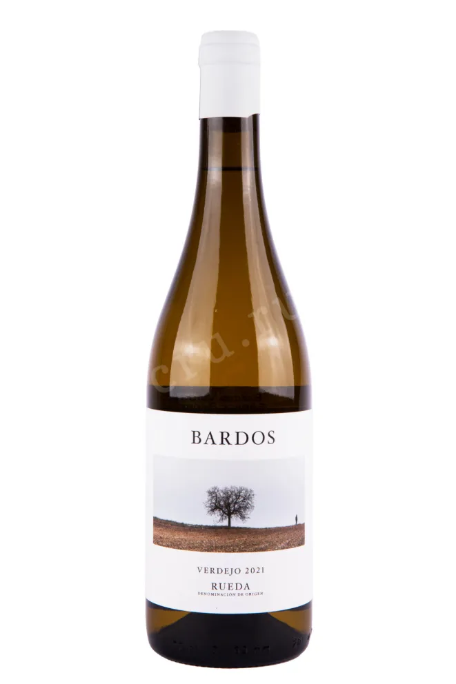 Вино Bardos Verdejo Rueda DO 2023 0.75 л