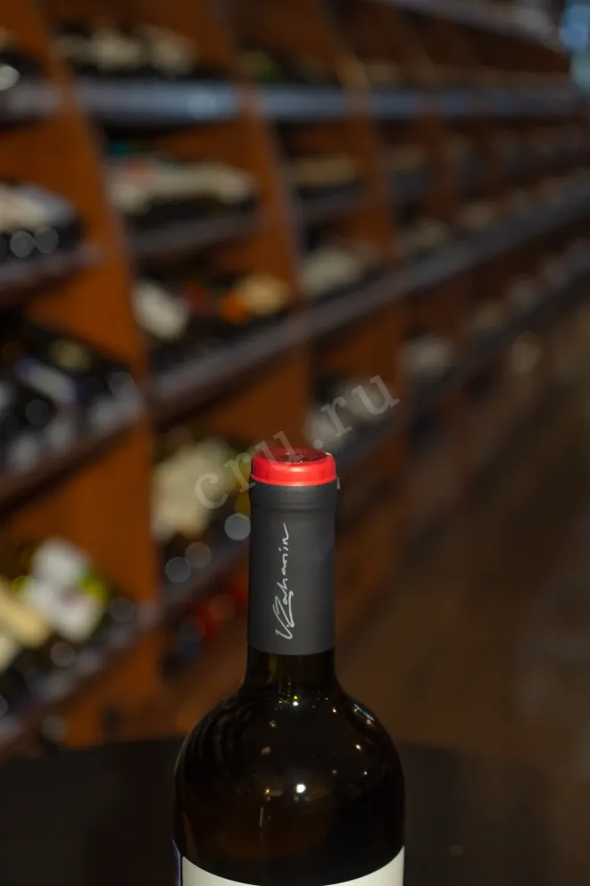 В магазине Крю Профи Valery Zaharin Autochthonous wine of Crimea Korur-Kefesiya 2024 0.75 л