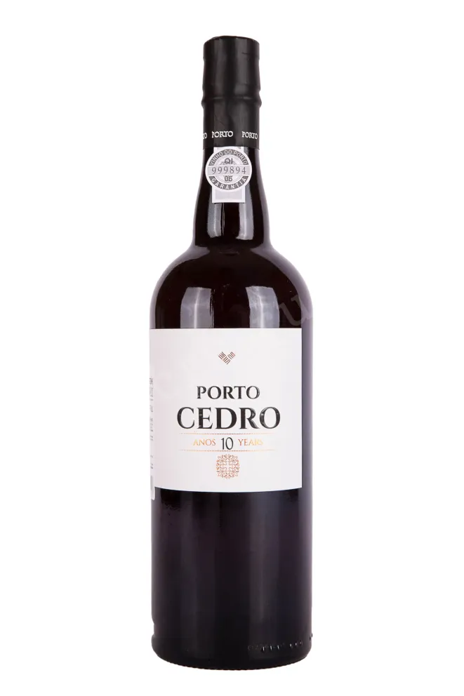 Портвейн Porto Cedro 10 years 2012 0.75 л