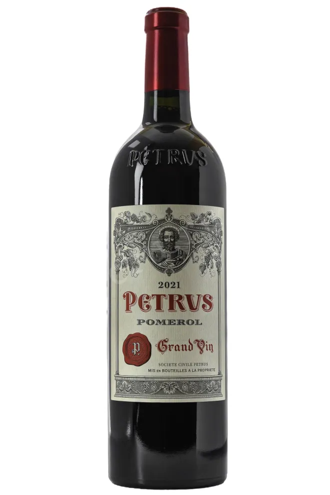 Вино Petrus Pomerol AOC 2021 0.75 л