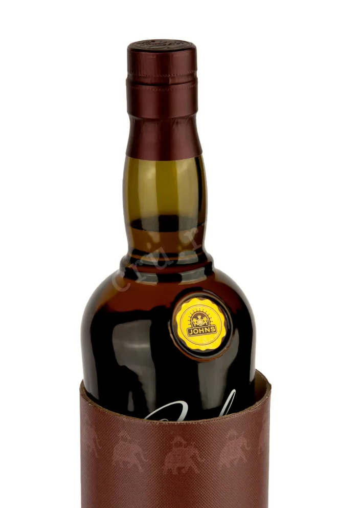 В тубе Paul John Brillians 0.7 л