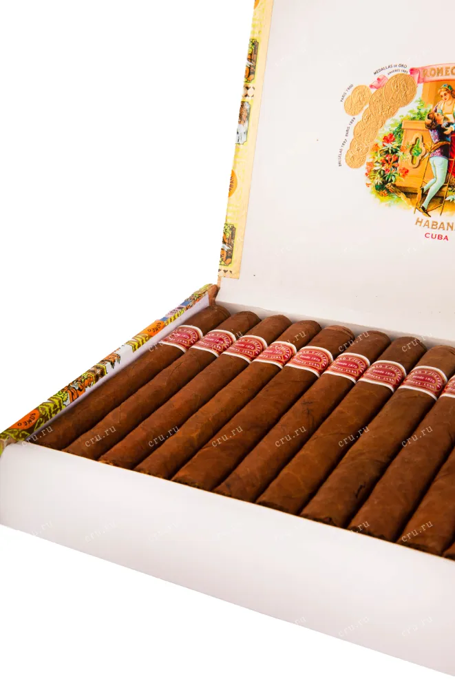 Сигары Romeo y Julieta Sports Largos 25