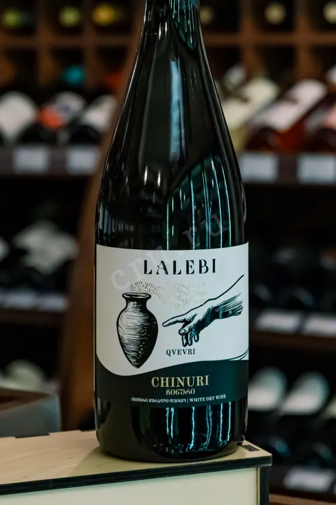 В магазине Крю Профи Lalebi Qvevri Chinuri  0.75 л