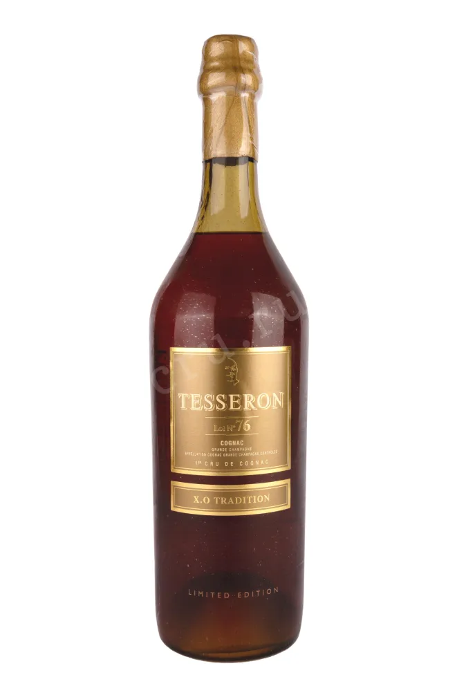 Бутылка Tesseron XO Tradition Magnum Lot 76 1.75 л