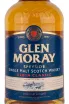 Этикетка Glen Moray Elgin Classic 0.7 л