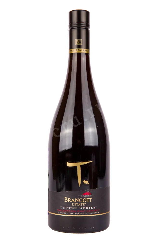 Вино Brancott Estate Pinot Noir Letter Series Marlborough 2017 0.75 л