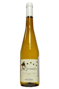 Вино Domaine De La Grenaudiere La Grenouille Muscadet-Sevre Et Maine Sur Lie 2023 0.75 л