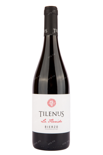 Вино Tilenus La Florida 2015 0.75 л
