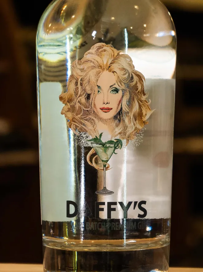 В магазине Крю Профи Daffys Small Batch Premium 0.7 л