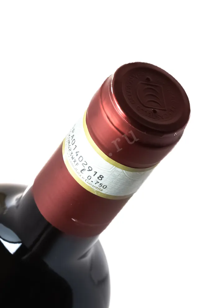 Пробка Вино Кьянти Классико Кастелло делла Панеретта ДОКГ 2021г 14,5% 0,75л красное сухое Италия