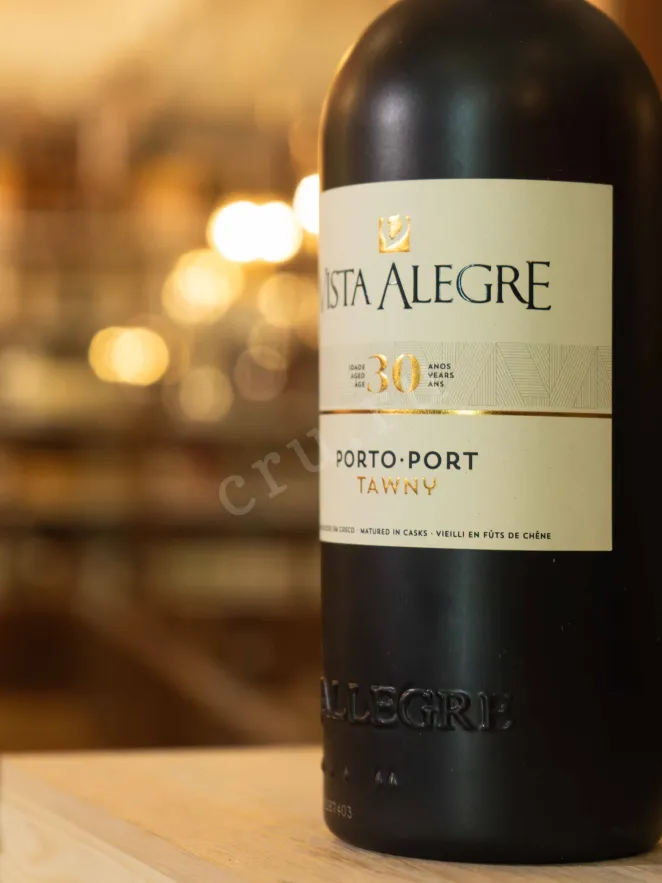 В магазине Крю Профи Vista Alegre 30 years 1994 0.75 л
