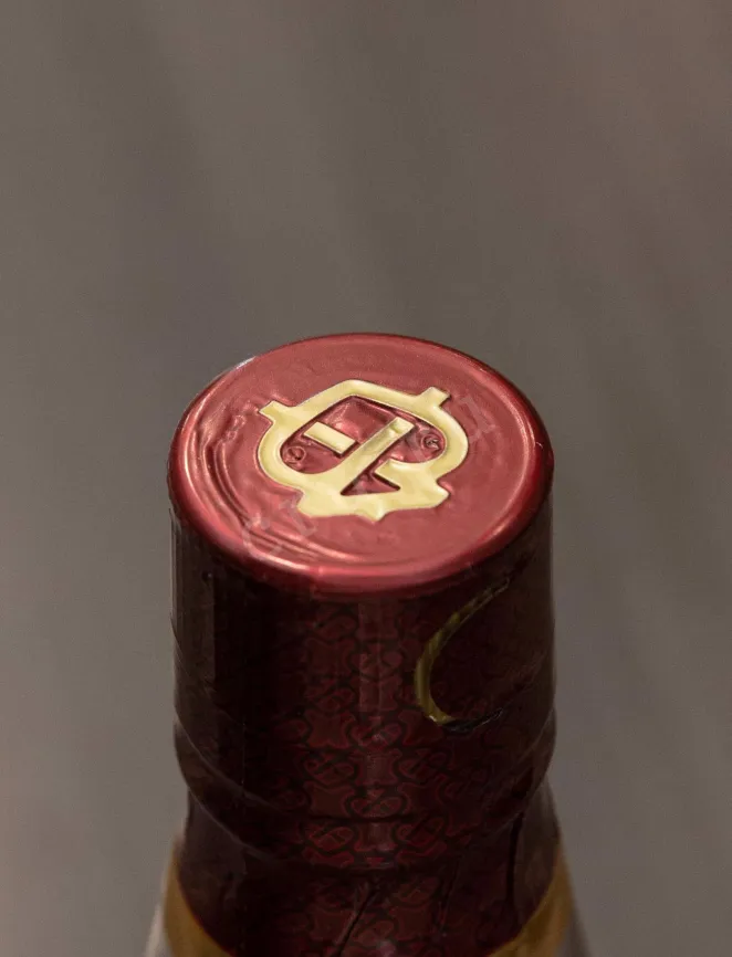 Пробка Chivas Regal 12 years 0.5 л