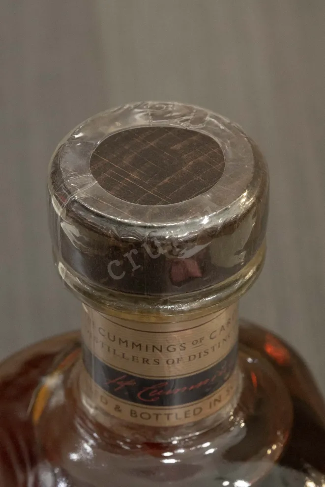 Пробка Cardhu 18 years 0.7 л