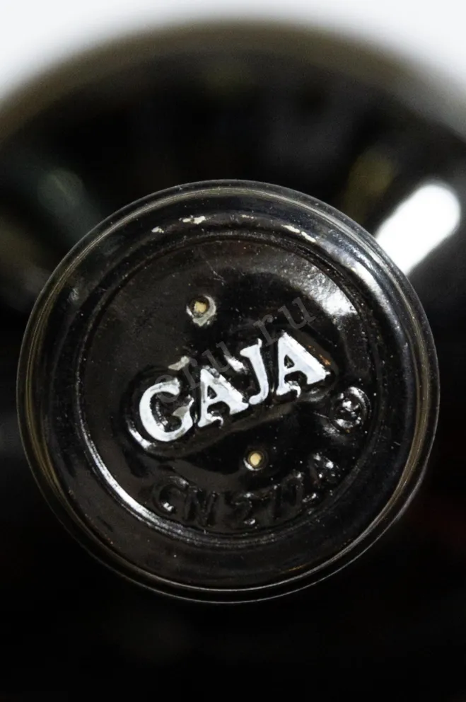Пробка Gaja Sito Moresco 2017 0.75 л