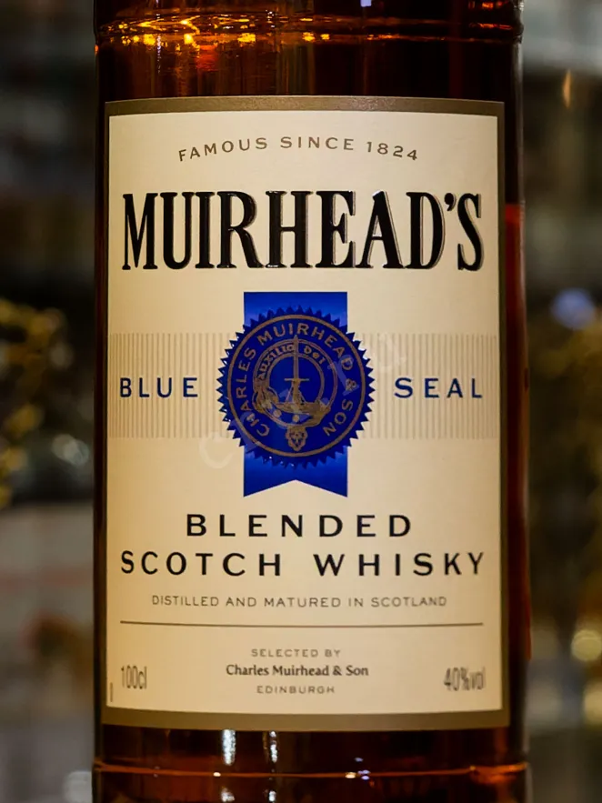 В магазине Крю Профи Muirheads Blue Seal 1 л