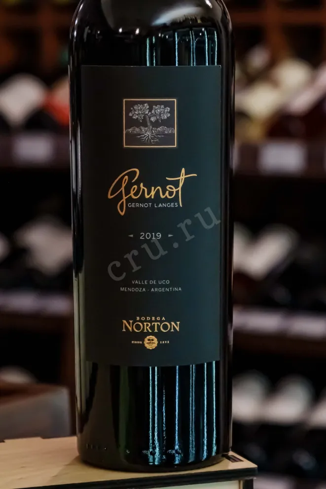 В магазине Крю Профи Norton Gernot Langes 2019 0.75 л