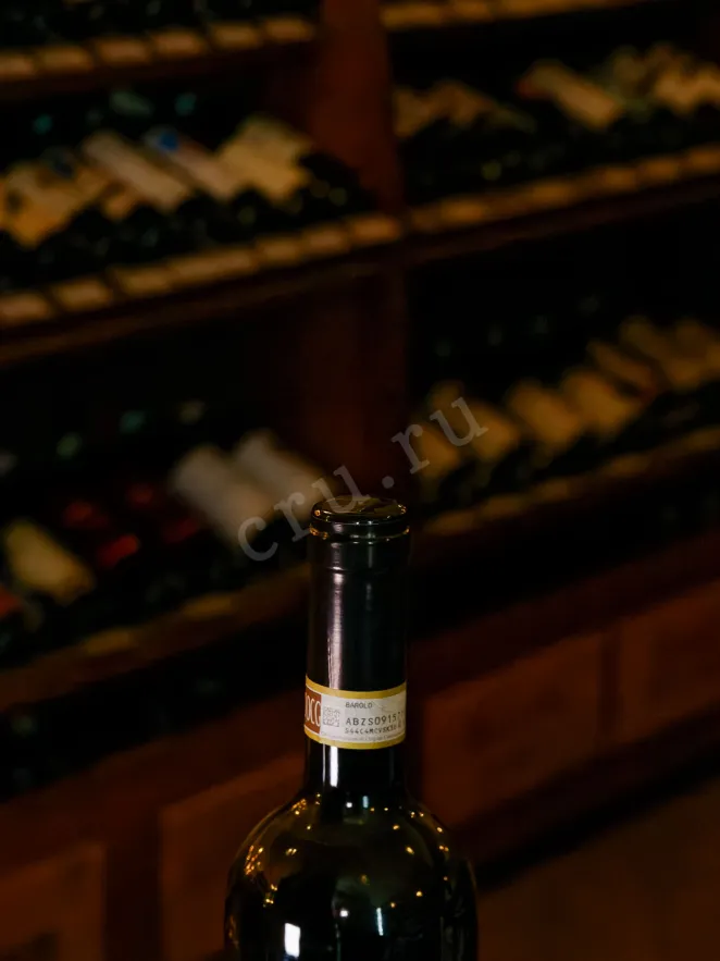 Пробка Barolo Corte Santa Lucia 2017 0.75 л