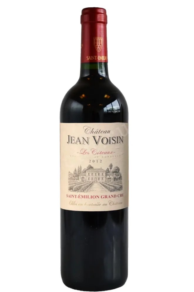 Вино Chateau Jean Voisin
