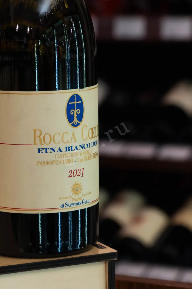 В магазине Крю Профи Rocca Coeli Etna Bianco 2021 0.75 л