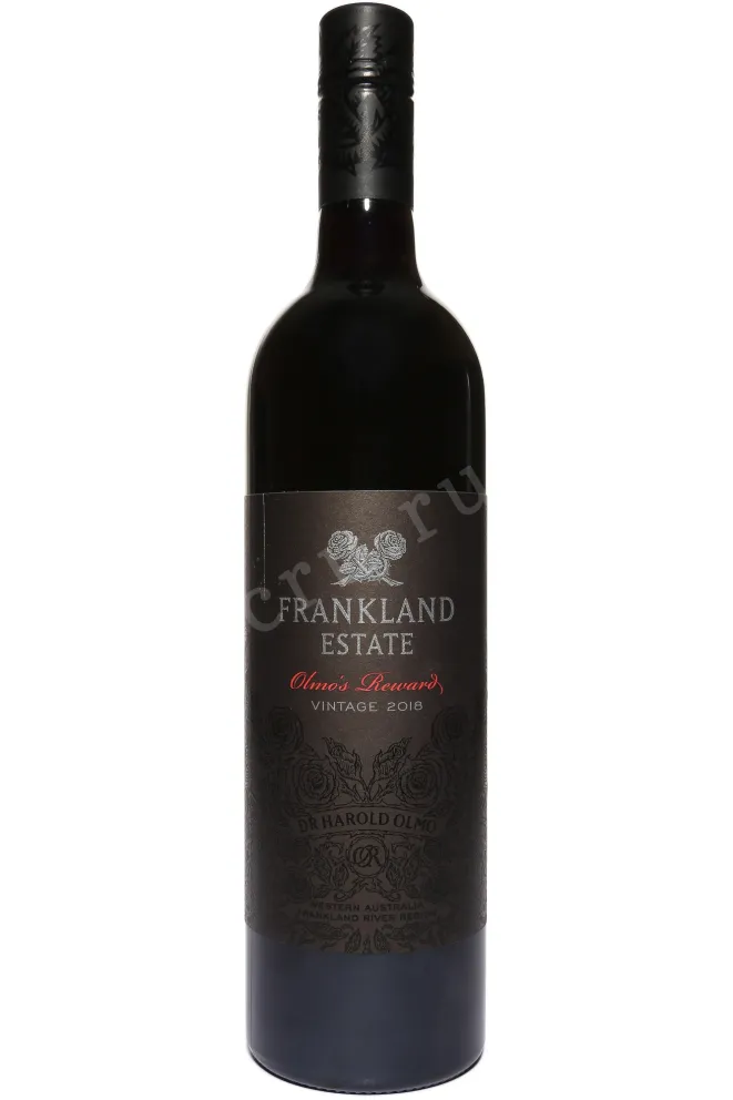 Вино Frankland Estate Olmo's Reward 2018 0.75 л