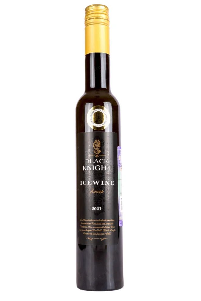 Айсвайн Peter Mertes Black Knight Eiswein 2021 0.375 л