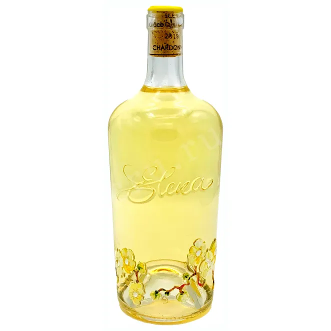 Вино Chateau La Grace Dieu des Prieurs Chardonnay Cuvee Elena 2022 1.5 л