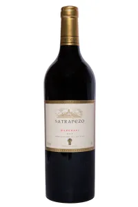 Вино Satrapezo Saperavi 2019 0.75 л