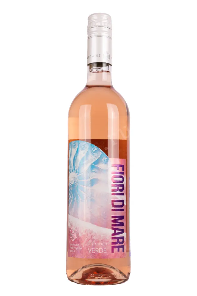 Вино Ди Каспико Фиори Ди Маре Верде розовое  2023 0.75 л