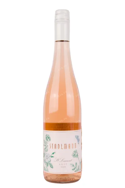 Вино Stadlmann Rose St. Laurent 2020 0.75 л