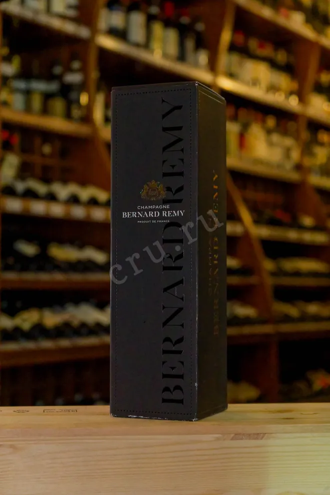 В магазине Крю Профи Bernard Remy Millesime gift box 2016 0.75 л