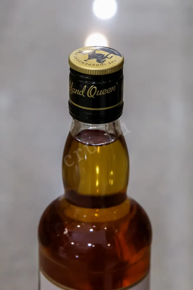 Пробка Highland Queen 3 years 0.5 л