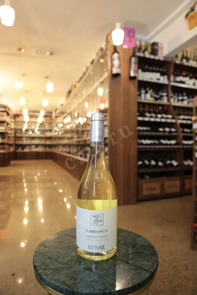 В магазине Крю Профи Cantine Lunae Labianca Liguria di Levante 2023 0.75 л